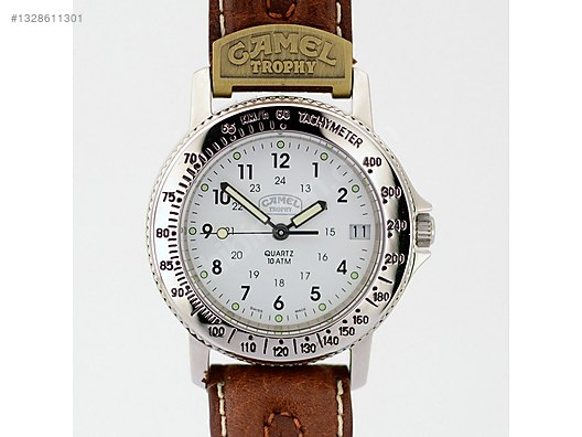 Diğer Markalar / CAMEL TROPHY ADVENTURE WATCHES Tarihli sahibinden