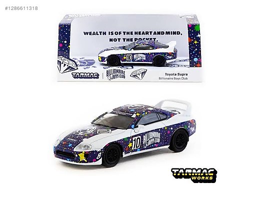 Tarmac Works Diecast Model 1:64 Toyota Araba - 1286611318