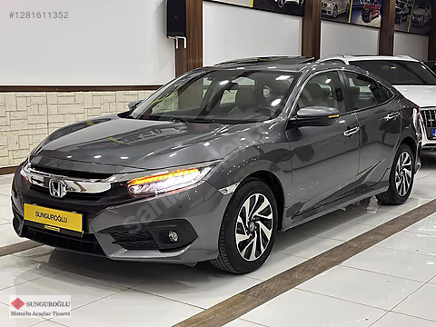 SUNGUROĞLU2018 1.6 ECO EXECUVİTE OTOMATİK BOYASIZ...