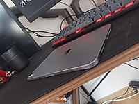 İpad mini 7 128Gb A17pro