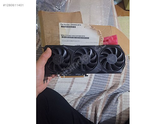 AMD RADEON RX 7900 GRE 16GB EKRAN KARTI TAKAS OLUR - XFX Ekran Kartı İlanları sahibinden.com'da