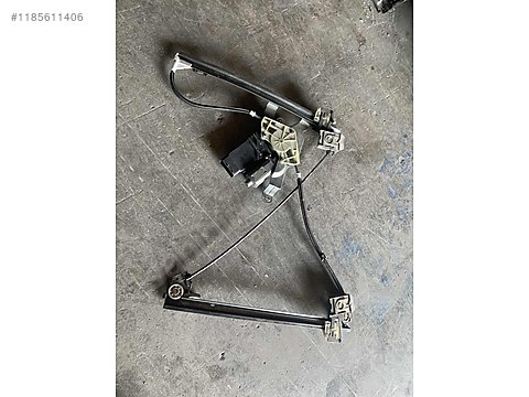 Otomobil & Arazi Aracı / Elektrik / Skoda Octavia hatasız sol ön kapı ...