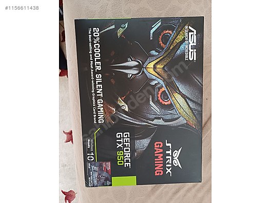 Gtx hot sale 950 oc