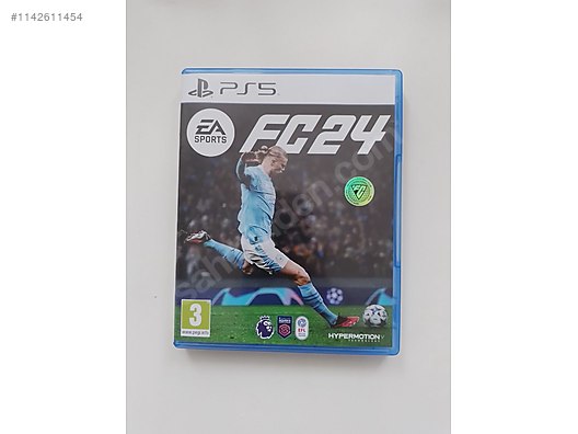 Ps5 com jogo fifa 2024 - Videogames - Chapada, Manaus 1254493358