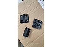 50 * 50 burçlu plastik yaprak menteşe