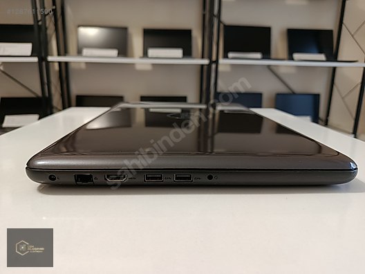 Dell / Dell İnspiron 5567 Intel i7-7.NESİL 7500U 8Gb Ram 240Gb SSD