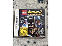 Nintendo DS Lego Batman2