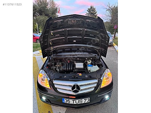 Mercedes-Benz / B Serisi / B 150 / Special Edition / 7 Ileri Otomatik ...