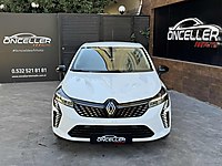 2023 RENAULT CLİO 1.0 TCe EVOLUTION G.GRŞ+HYLT+LED+Ş.TKP+KEYLESS #1264611547