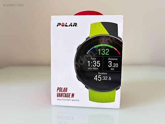 Used & Brand New Items / Cell Phones & Accessories / Wearable Technology / Smartwatch / Polar