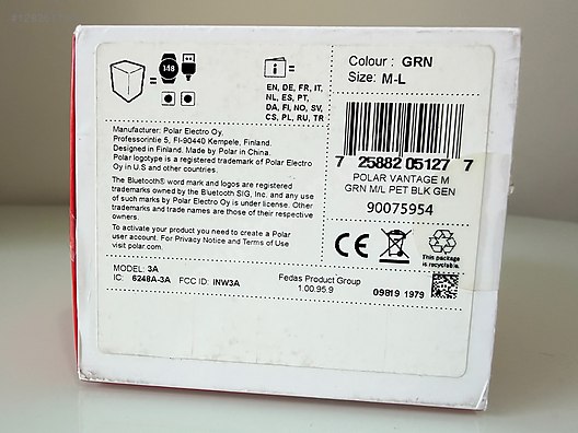 Used & Brand New Items / Cell Phones & Accessories / Wearable Technology / Smartwatch / Polar