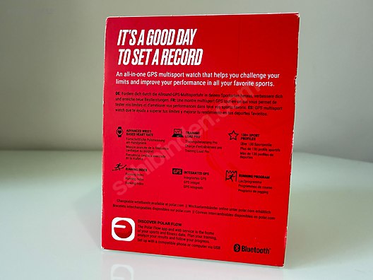 Used & Brand New Items / Cell Phones & Accessories / Wearable Technology / Smartwatch / Polar