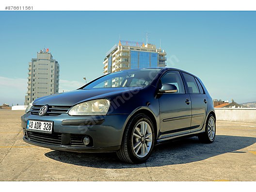 Volkswagen Golf 1 6 Fsi Midline 2 Ci Sahibinden Temiz Golf At Sahibinden Com 876611561