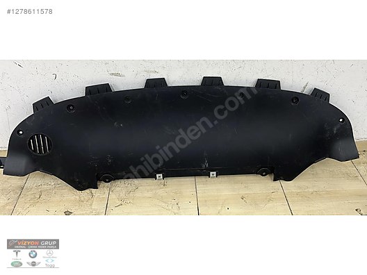 TESLA JUNİPER ÖN TAMPON ALT MUHAFAZA 1932386-00-D ORJ ÇIKMA - İlan