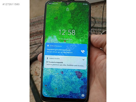 İkinci El ve Sıfır Alışveriş / Cep Telefonu & Aksesuar / Cep Telefonu / Casper / VIA E30