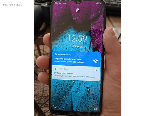 İkinci El ve Sıfır Alışveriş / Cep Telefonu & Aksesuar / Cep Telefonu / Casper / VIA E30