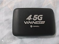 Turkcell wifi Taşınabilir modem
