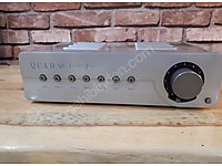 QUAD QC 24 LAMBALI PRE ön amplifikatörü,