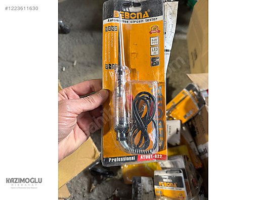 İkinci El ve Sıfır Alışveriş / Teknik Elektronik / Test & Ölçüm Cihazı / Kontrol Kalemi