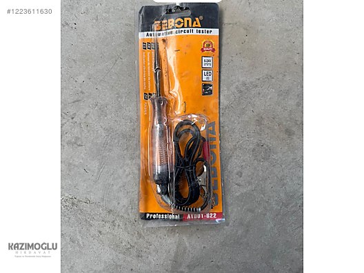 İkinci El ve Sıfır Alışveriş / Teknik Elektronik / Test & Ölçüm Cihazı / Kontrol Kalemi