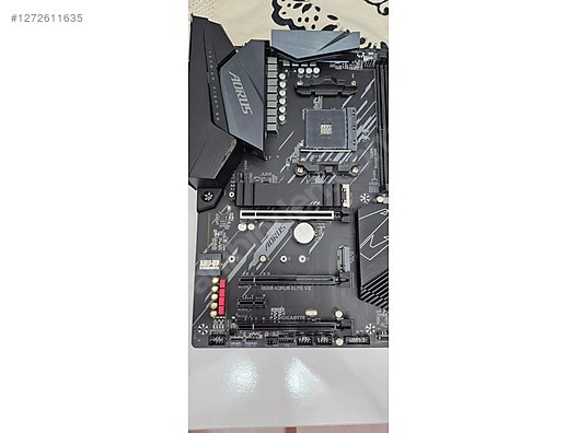 Desktop Motherboard