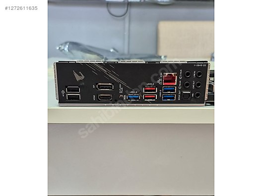 Masaüstü Bilgisayar - Anakart GIGABYTE B550 AORUS ELITE V2 (rev. 1.2) Anakart Anakart