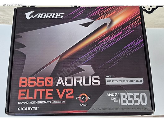 İkinci El ve Sıfır Alışveriş / Bilgisayar / Masaüstü / Donanım / Anakart