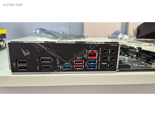 GIGABYTE B550 AORUS ELITE V2 (rev. 1.2) - Anakart ve Tüm Masaüstü Bilgisayar Parçaları sahibinden.com'da