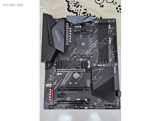 Masaüstü bilgisayar anakart