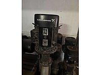 Grundfos pompa