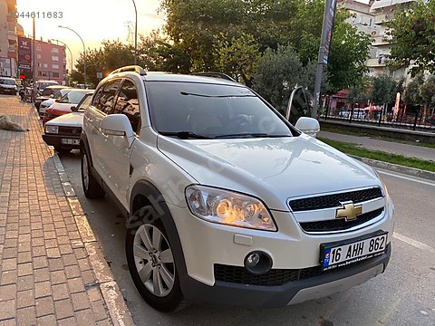 chevrolet captiva 2 0 d lt high satilik captiva jeep sahibinden comda 944611683