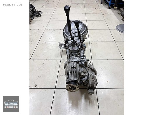 Cars & SUVs / Transmission & Gear / ISUZU TROOPER ŞANZIMAN 4JX1