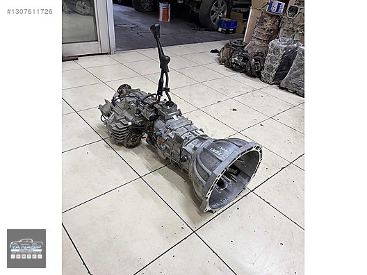 【中古】 symmetry SPANAM Cars & SUVs / Transmission & Gear / ISUZU TROOPER ŞANZIMAN 4JX1