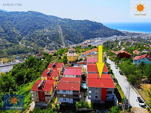 GARANTİ EMLAK'TAN ABANA'DA HAVUZLU SİTE İÇİNDE 4+1 DUBLEKS KONUT #1261611739