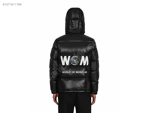 Moncler north south clearance east west