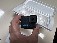 GoPro New Hero 4K (sıfır ürün)
