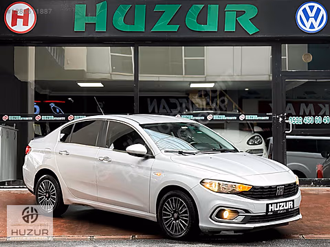 2022 FİAT EGEA 1.4 FİRE URBAN 34.000 KM HATASIZ...