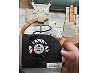 KSB06105HA model fan