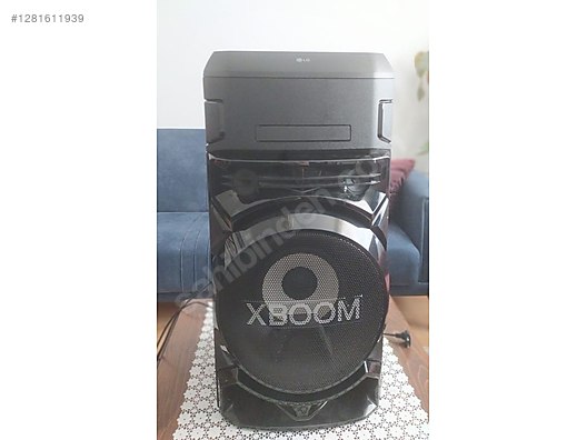 İkinci El ve Sıfır Alışveriş / Bilgisayar / Çevre Birimleri / Hoparlör / Ses Sistemi