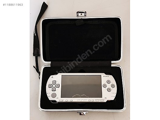 SONY PSP KOLEKSIYONLUK TEMIZ CIHAZ sahibinden.comda - 1188611963