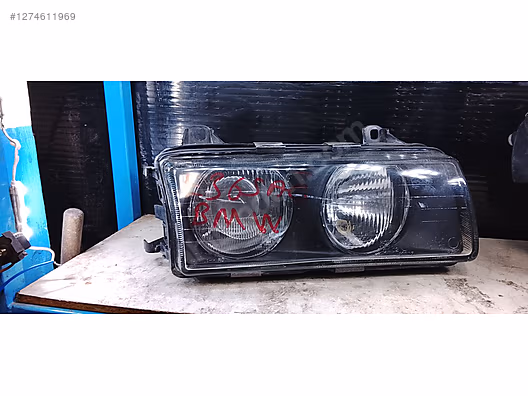 BMW E 36 SAĞ FAR - BMW Far Fotoğrafı