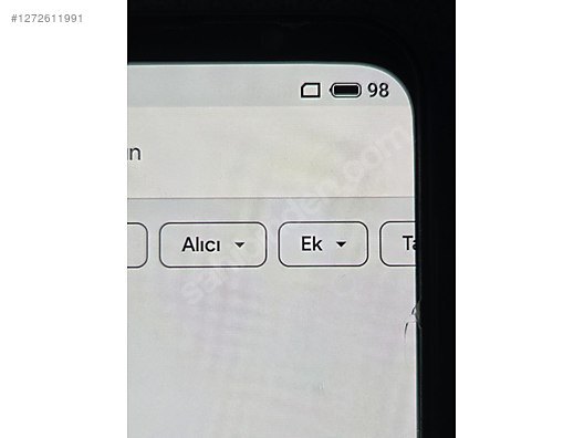 İkinci El ve Sıfır Alışveriş / Cep Telefonu & Aksesuar / Cep Telefonu / Meizu / 16 TH