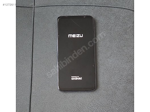 İkinci El ve Sıfır Alışveriş / Cep Telefonu & Aksesuar / Cep Telefonu / Meizu / 16 TH