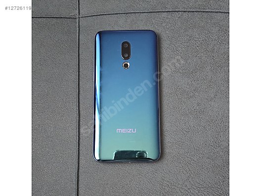 İkinci El ve Sıfır Alışveriş / Cep Telefonu & Aksesuar / Cep Telefonu / Meizu / 16 TH