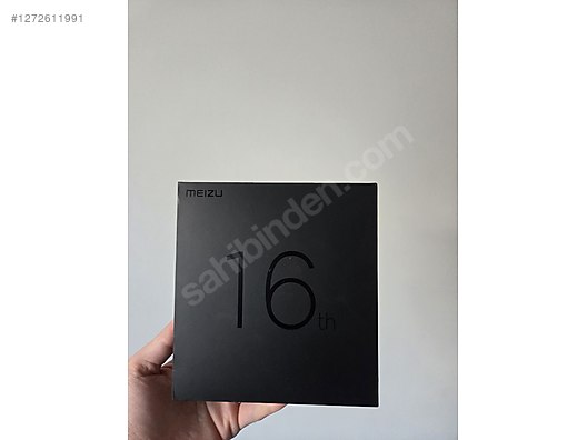 İkinci El ve Sıfır Alışveriş / Cep Telefonu & Aksesuar / Cep Telefonu / Meizu / 16 TH