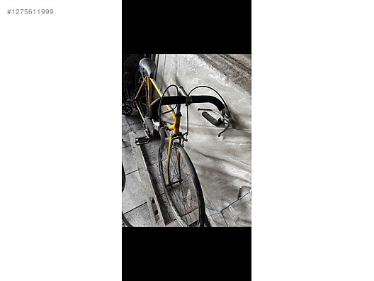 İkinci El ve Sıfır Alışveriş / Spor / Bisiklet / Yarış & Yol Bisikleti