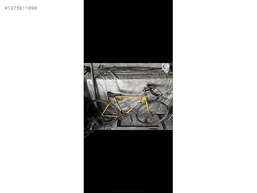 İkinci El ve Sıfır Alışveriş / Spor / Bisiklet / Yarış & Yol Bisikleti