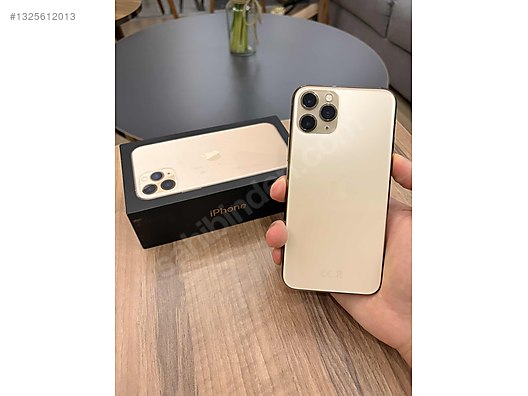 Apple / iPhone 11 Pro / Iphone 11 pro 512 (Yurtdisi) sahibinden