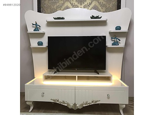 Tv Unit Temiz Inegol Mobilya Mdf Yapimi Saglam Tv Unitesi At Sahibinden Com 846612020
