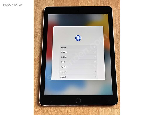 Apple / iPad Air 2 / İpad air2 128 gb on sahibinden.com - 1327612075